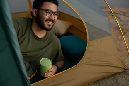 Sea to Summit Horizon Insulated Mug - 15.1 fl. oz. Tarragon [Backpacking Camping, 0.48 liters, 15.1 fluid ounces]