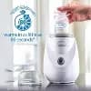 Dr. Brown's Insta-Feed Baby Bottle Warmer & Sterilizer [Dimensions (Overall) 8.7 Inches (H) x 5.4 Inches (W) x 5.4 In, Weight 1.69 Pounds, Features Automatic Shut-Off, Warms Evenly
