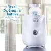 Dr. Brown's Insta-Feed Baby Bottle Warmer & Sterilizer [Dimensions (Overall) 8.7 Inches (H) x 5.4 Inches (W) x 5.4 In, Weight 1.69 Pounds, Features Automatic Shut-Off, Warms Evenly