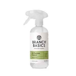 Branch Basics Fragrance-Free All Purpose Cleaner - 16 fl oz: Paraben-Free, Sulfate-Free, Phosphate-Free, Phthalate-Free [Scent Unscented, Health Facts No Fragrance Added, Phosphate