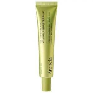 Arencia Vitamin C Booster Shot Cream with Glutathione for Brightening Hyperpigmentation and Dullness 1.01oz/30ml [Dry, Combination, and Oily, Cream, 1.01oz/30ml]