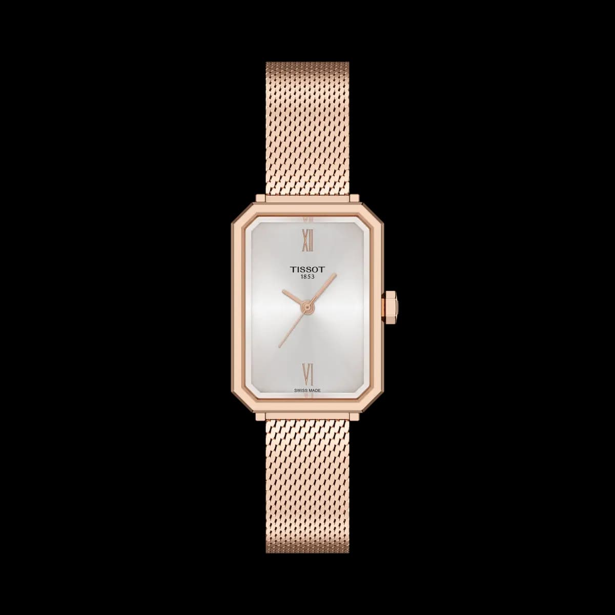 Tissot SRV 30mm Silver T1601103303300 [21.80 mm, Quartz two hands, 50 m]