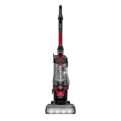 BISSELL CleanView Max FurGuard LiftOff Pet Hair Pick-Up Vacuum Cleaner 4243 25' 11.7" Black [15.7 Pounds, 1.25 Liter, Pet Hair Pick-Up]