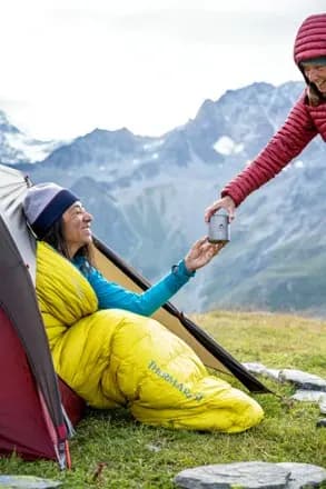 MSR Titan Double-Wall Insulated Mug [Backpacking Camping, 0.4 liters, 12.7 fluid ounce]