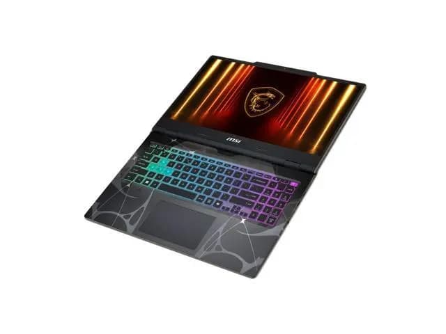MSI Cyborg A15 15.6" 144hz FHD Gaming Laptop - AMD Ryzen 7 260 - GeForce RTX 5060 - 16GB DDR5 RAM - 1TB SSD - Windows 11 [AMD Ryzen 7 260, GeForce RTX 5060 Laptop GPU, 16GB DDR5 Me
