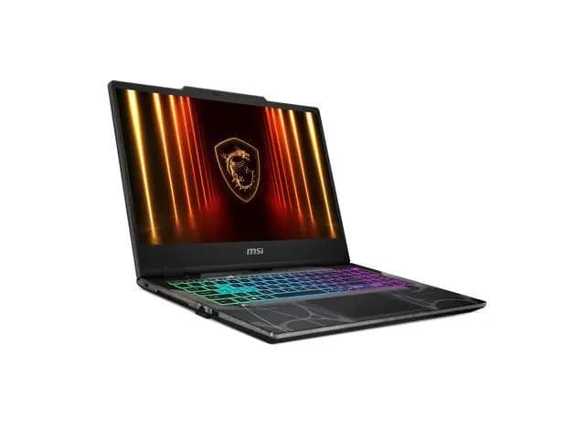MSI Cyborg A15 15.6" 144hz FHD Gaming Laptop - AMD Ryzen 7 260 - GeForce RTX 5060 - 16GB DDR5 RAM - 1TB SSD - Windows 11 [AMD Ryzen 7 260, GeForce RTX 5060 Laptop GPU, 16GB DDR5 Me