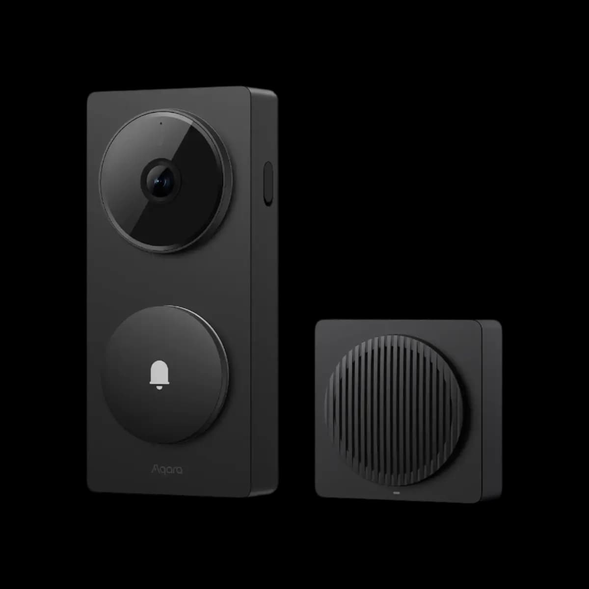 Aqara Doorbell Camera Hub G410 [5.57 x 2.56 x 1.20 in, 538g, 2K]