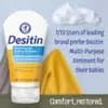 Desitin Multipurpose Baby Ointment with White Petrolatum for Dry Skin - 3.5oz [Scent Scented, Suggested Age 0-2 Years, Health Facts Phthalate-Free, Product Form Ointment]