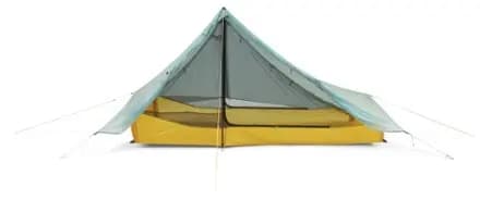 REI Co-op Flash Air 2 Tent Stratus Blue [Backpacking, 3-season, 2-person]