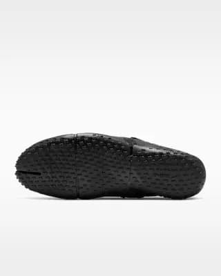 NikeSKIMS Rift Mesh Women's Shoes Black/Black/NSKM Dark Smoke [Black/Black/NSKM Dark Smoke, W 5 / M 3.5, W 5.5 / M 4, W 6 / M 4.5, W 6.5 / M 5, W 7 / M, Hook-and-loop strap at the 