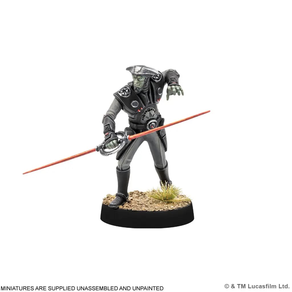 Atomic Mass Games Star Wars: Legion â€“ Fifth Brother & Seventh Sister (2026) [UPC 841333135263, ages 14+, players 2]