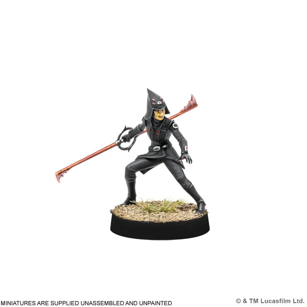 Atomic Mass Games Star Wars: Legion â€“ Fifth Brother & Seventh Sister (2026) [UPC 841333135263, ages 14+, players 2]