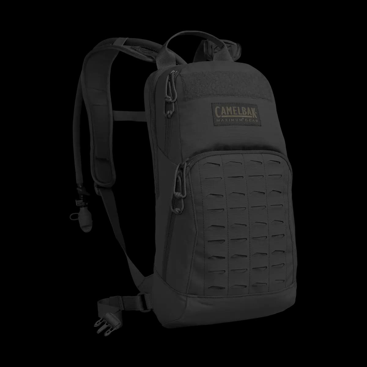 CamelBak M.U.L.E.Ã‚Â® 100oz Mil Spec Crux [8L of cargo storage, Uses 500D Double-rip Cordura, Organizer in lower pocket]
