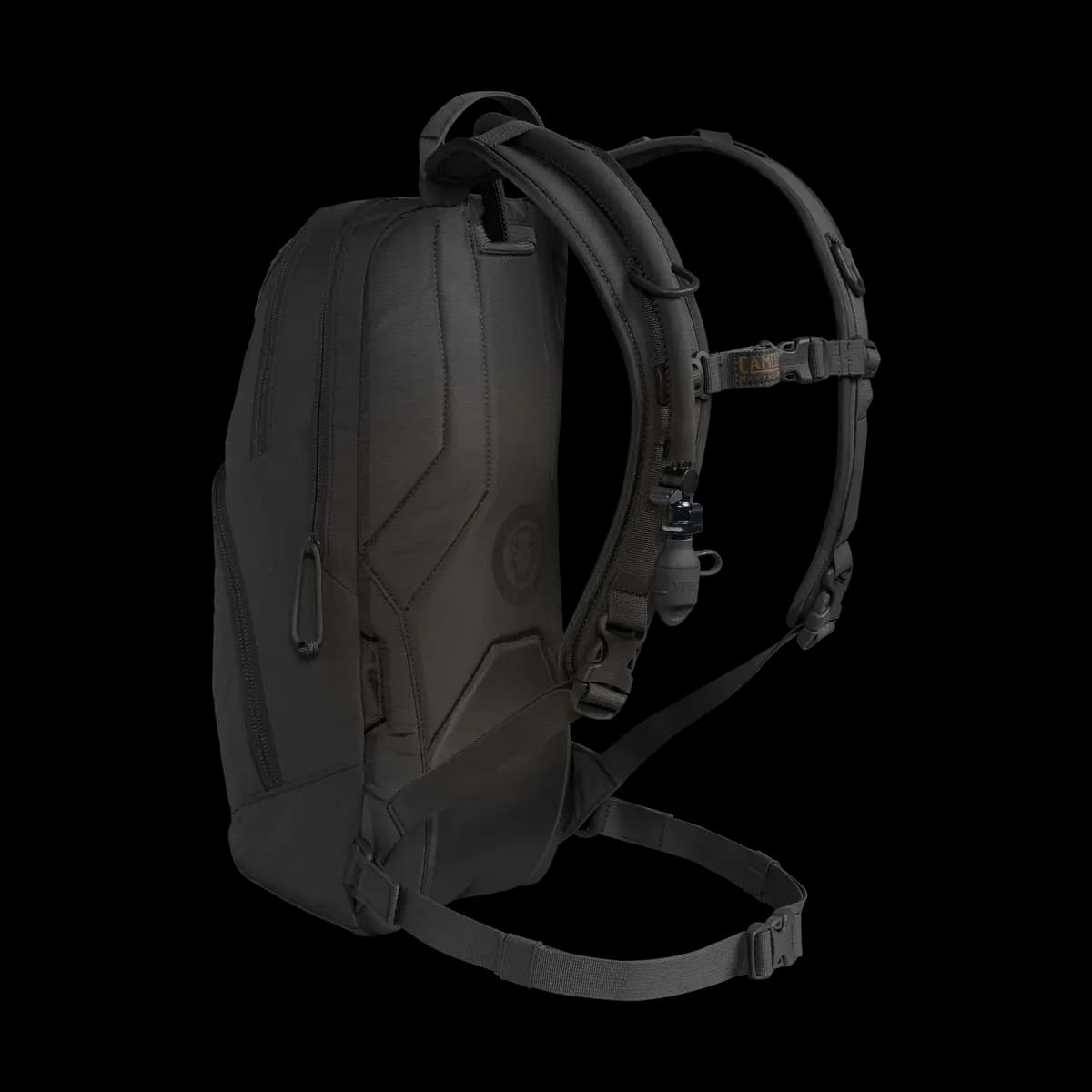 CamelBak M.U.L.E.Ã‚Â® 100oz Mil Spec Crux [8L of cargo storage, Uses 500D Double-rip Cordura, Organizer in lower pocket]