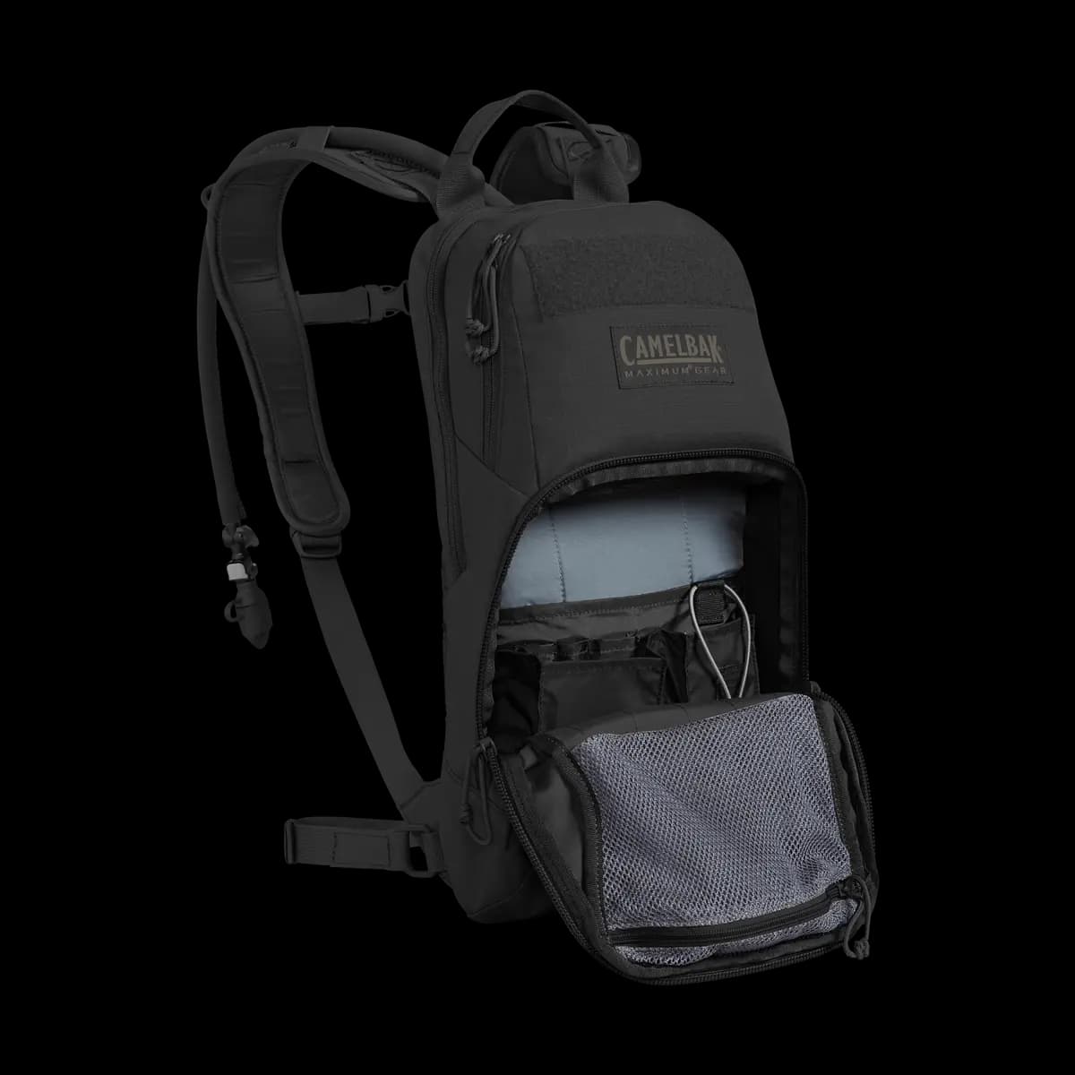 CamelBak M.U.L.E.Ã‚Â® 100oz Mil Spec Crux [8L of cargo storage, Uses 500D Double-rip Cordura, Organizer in lower pocket]