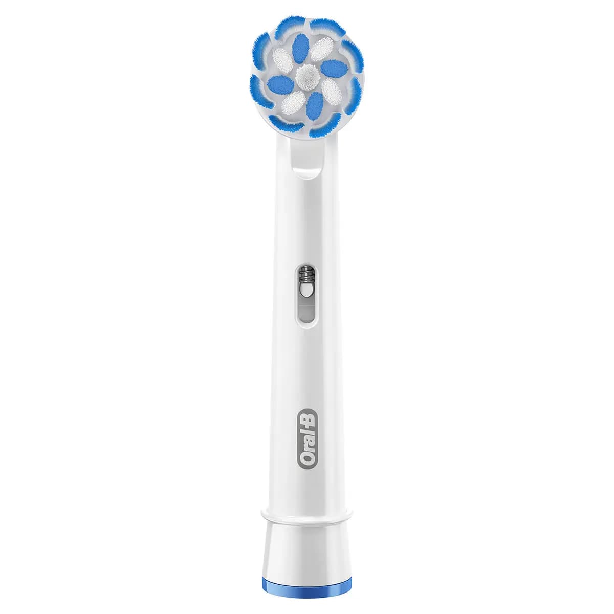 Oral-B Sensitive & Gum X-Filament Replacement Brush Head, 1 Count [Optimal tooth coverage and tooth-by-tooth cleaning with specially engineered bristles, Clinically proven superior