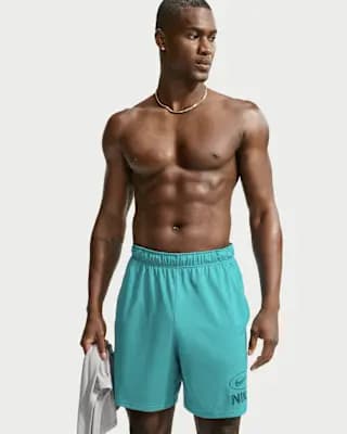 Nike Flex Men's Dri-FIT 7" Training Shorts Energy [Energy, 7" inseam, Side pockets]