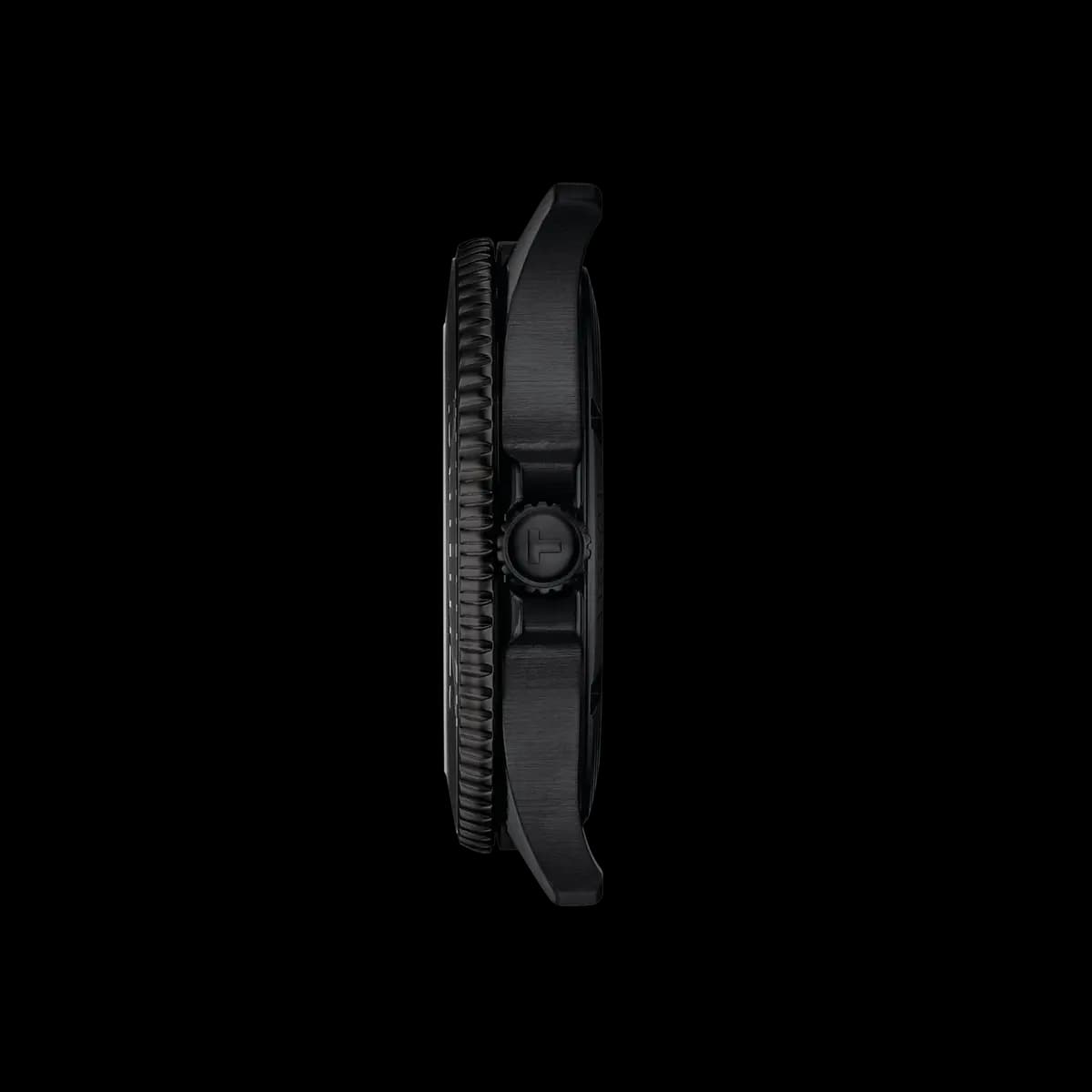 Tissot Seastar 1000 40mm Black T1204103305100 [40.00 mm, Quartz three hands, 300 m]