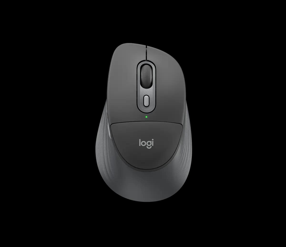 Logitech Signature Comfort Plus Combo MK880 - Graphite - English US (QWERTY) [8.34 in (211.74 mm), 17.49 in (444.15 mm), 1.18 in (29.88 mm)]