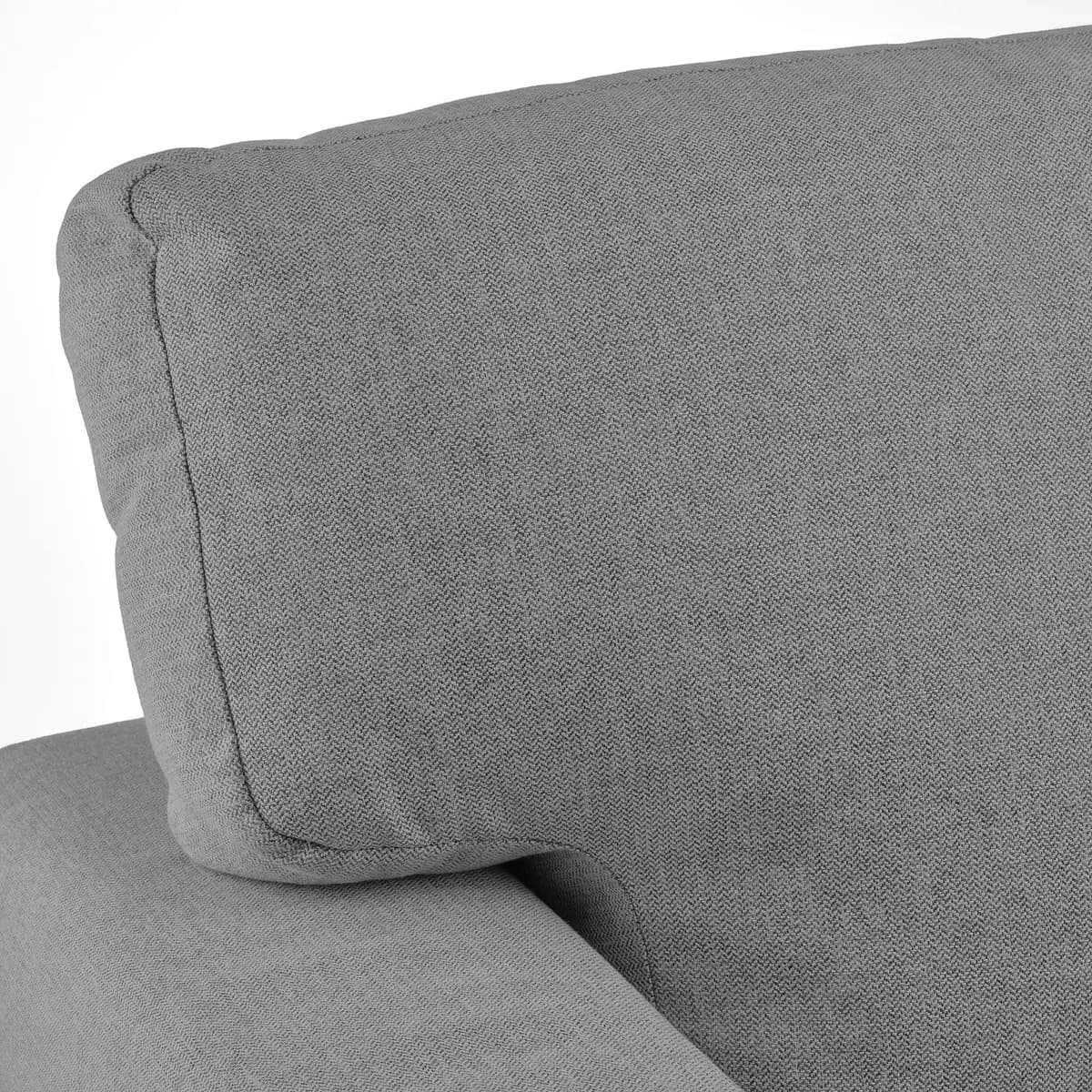 IKEA BÅRSLÖV Sleeper sofa, Tibbleby beige/gray [Width 92 7/8 ", Depth 42 7/8 ", Height 29 1/2 "]