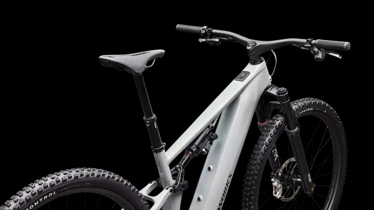 Specialized S-Works Turbo Levo R [Specialized 3.1 S-Works motor, 111Nm power, 850W power, 900Wh Battery, Mastermind TCU, 2.2" high resolution screen, fully customizeable with Speci