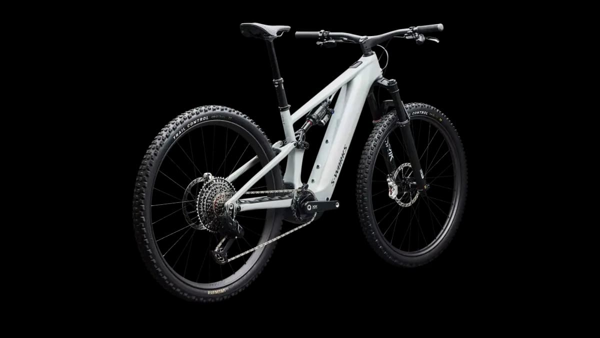 Specialized S-Works Turbo Levo R [Specialized 3.1 S-Works motor, 111Nm power, 850W power, 900Wh Battery, Mastermind TCU, 2.2" high resolution screen, fully customizeable with Speci