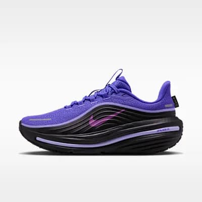 Nike Winflo 12 GORE-TEX Women's Waterproof Road Running Shoes Persian Violet/Purple Pulse/Black/True Berry [Persian Violet/Purple Pulse/Black/True Berry, Accommodating fit, GORE-TE