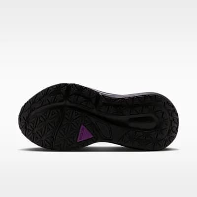 Nike Winflo 12 GORE-TEX Women's Waterproof Road Running Shoes Persian Violet/Purple Pulse/Black/True Berry [Persian Violet/Purple Pulse/Black/True Berry, Accommodating fit, GORE-TE