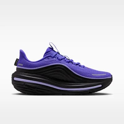 Nike Winflo 12 GORE-TEX Women's Waterproof Road Running Shoes Persian Violet/Purple Pulse/Black/True Berry [Persian Violet/Purple Pulse/Black/True Berry, Accommodating fit, GORE-TE