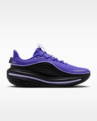 Nike Winflo 12 GORE-TEX Women's Waterproof Road Running Shoes Persian Violet/Purple Pulse/Black/True Berry [Persian Violet/Purple Pulse/Black/True Berry, Accommodating fit, GORE-TE