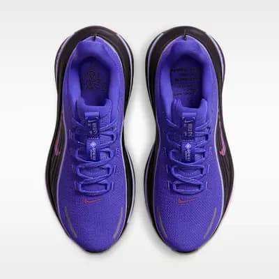 Nike Winflo 12 GORE-TEX Women's Waterproof Road Running Shoes Persian Violet/Purple Pulse/Black/True Berry [Persian Violet/Purple Pulse/Black/True Berry, Accommodating fit, GORE-TE