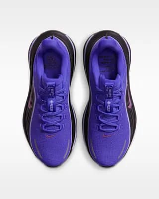 Nike Winflo 12 GORE-TEX Women's Waterproof Road Running Shoes Persian Violet/Purple Pulse/Black/True Berry [Persian Violet/Purple Pulse/Black/True Berry, Accommodating fit, GORE-TE