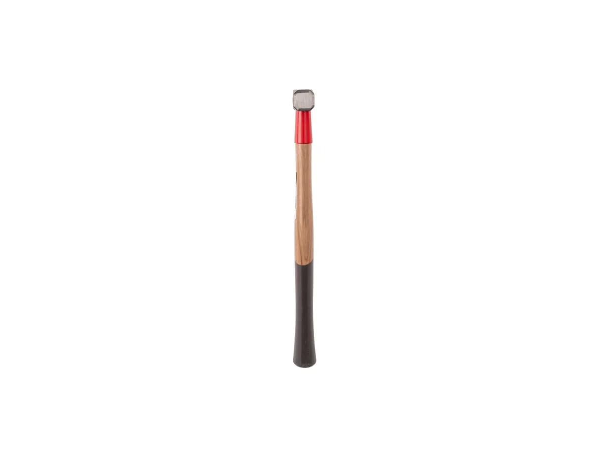 TEKTON 7 oz. Cross Peen Hammer [A. Length (in.) 11.0, B. Width (in.) 3.8, C. Height (in.) 0.8]
