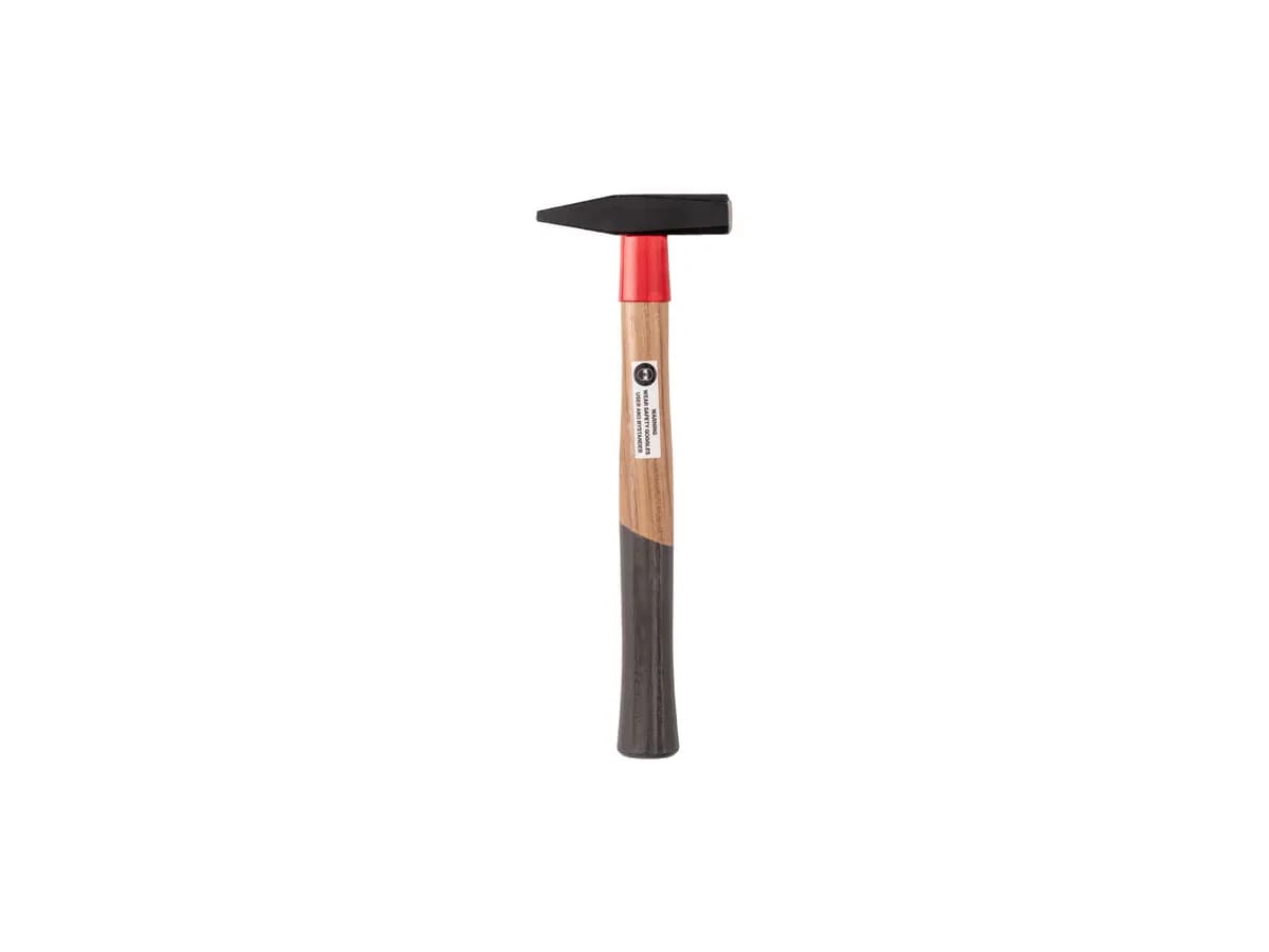 TEKTON 7 oz. Cross Peen Hammer [A. Length (in.) 11.0, B. Width (in.) 3.8, C. Height (in.) 0.8]