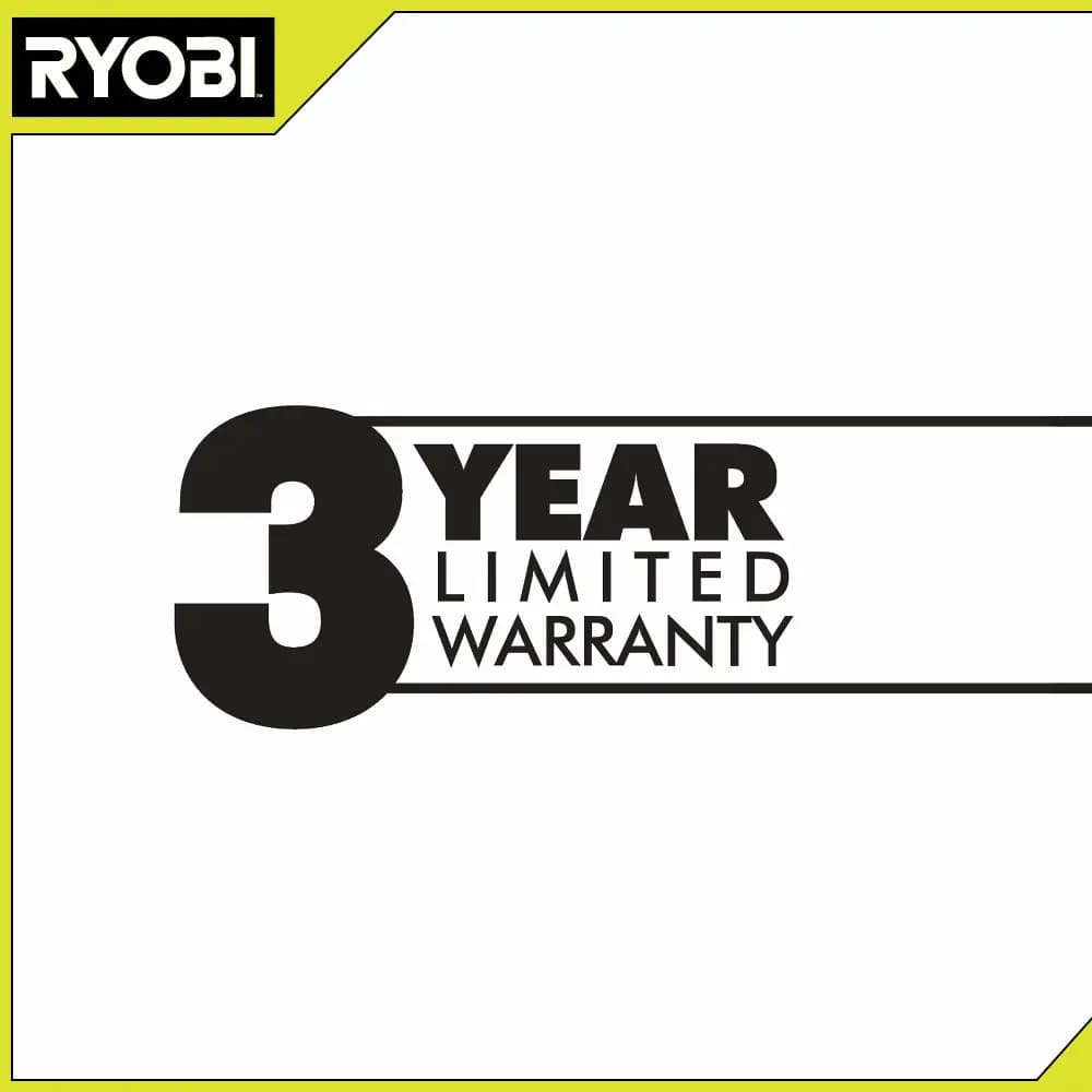 RYOBI 18V ONE+ Workshop Blower Kit [Product Depth (in.) 19.75", Power Tool Features Variable Speed, Product Weight (lb.) 2.5]