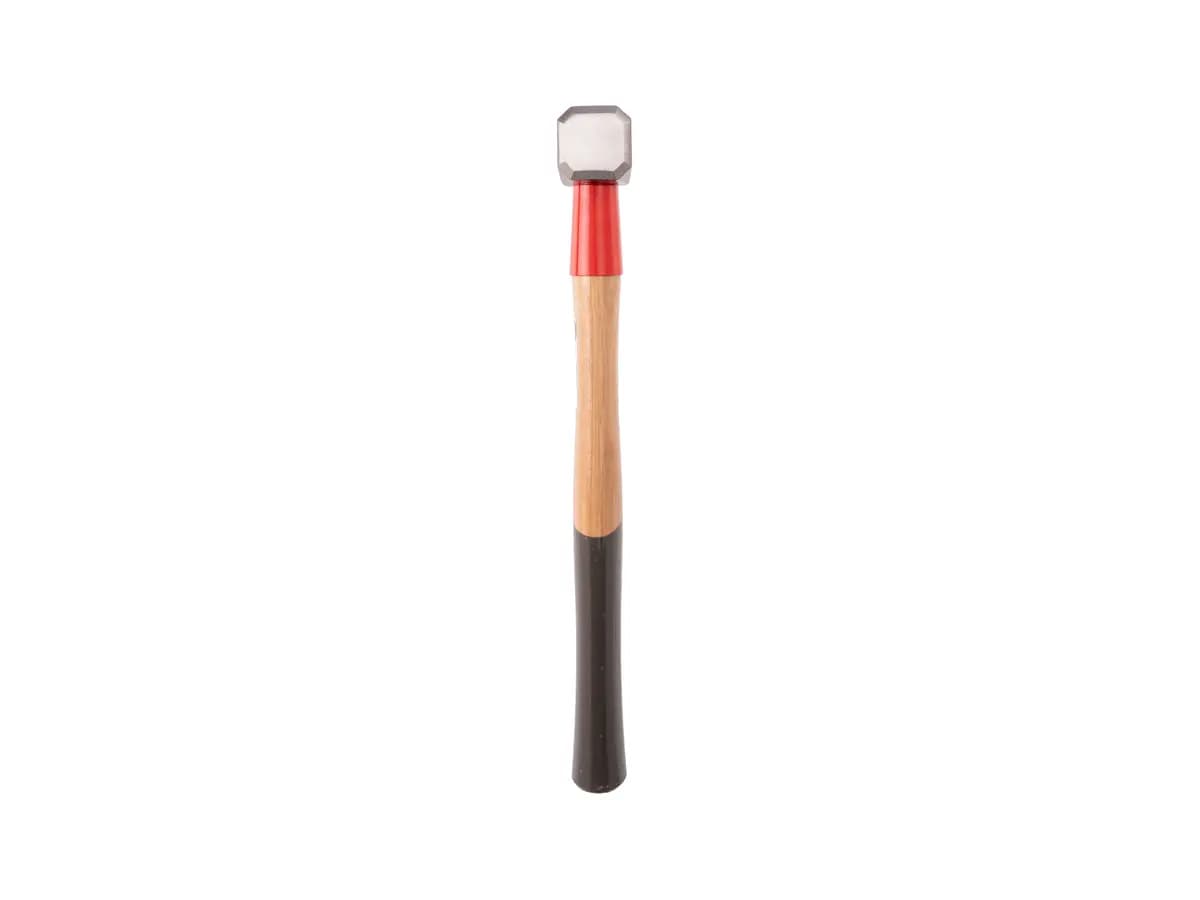 TEKTON 35 oz. Cross Peen Hammer [A. Length (in.) 14.2, B. Width (in.) 5.4, C. Height (in.) 1.4]