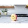 Scrub Daddy Scrub Mommy Dual-Sided Scrubber + Sponge: Foam Material, 4" Height, 6" Width, Cleaning Tools [Dimensions (Overall) 4 Inches (H) x 6 Inches (W) x 1.5 Inches, Material Fo