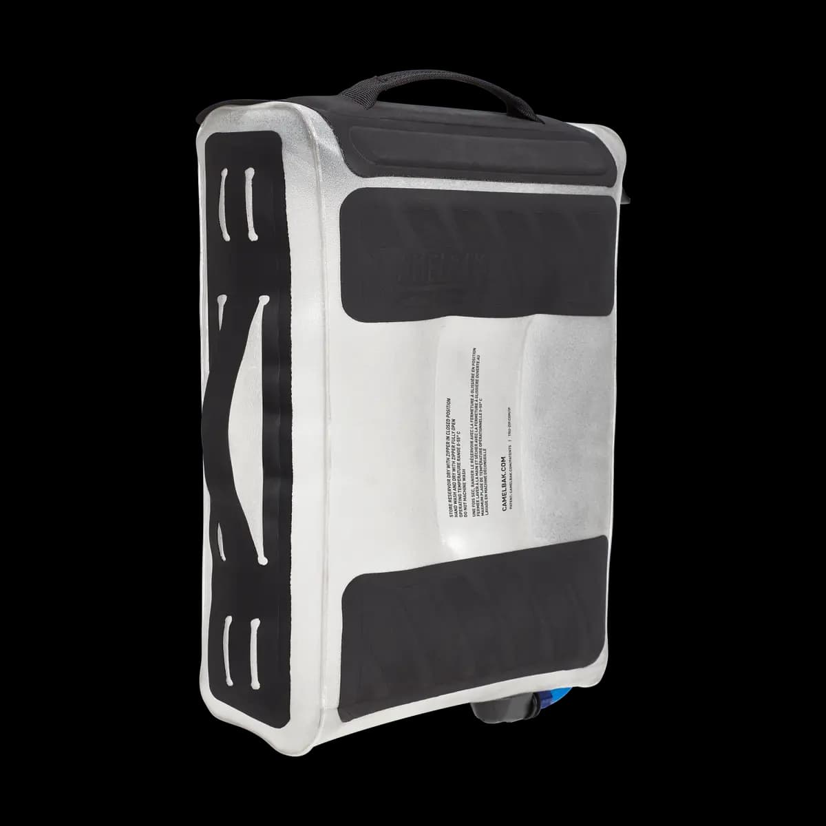 CamelBak FusionÃ¢â€žÂ¢ 6L Group Reservoir with TRUÃ‚Â® Zip Waterproof Zipper [TRU Zip is durable, Hypalon reinforced hanging points, Skid patch on rear]