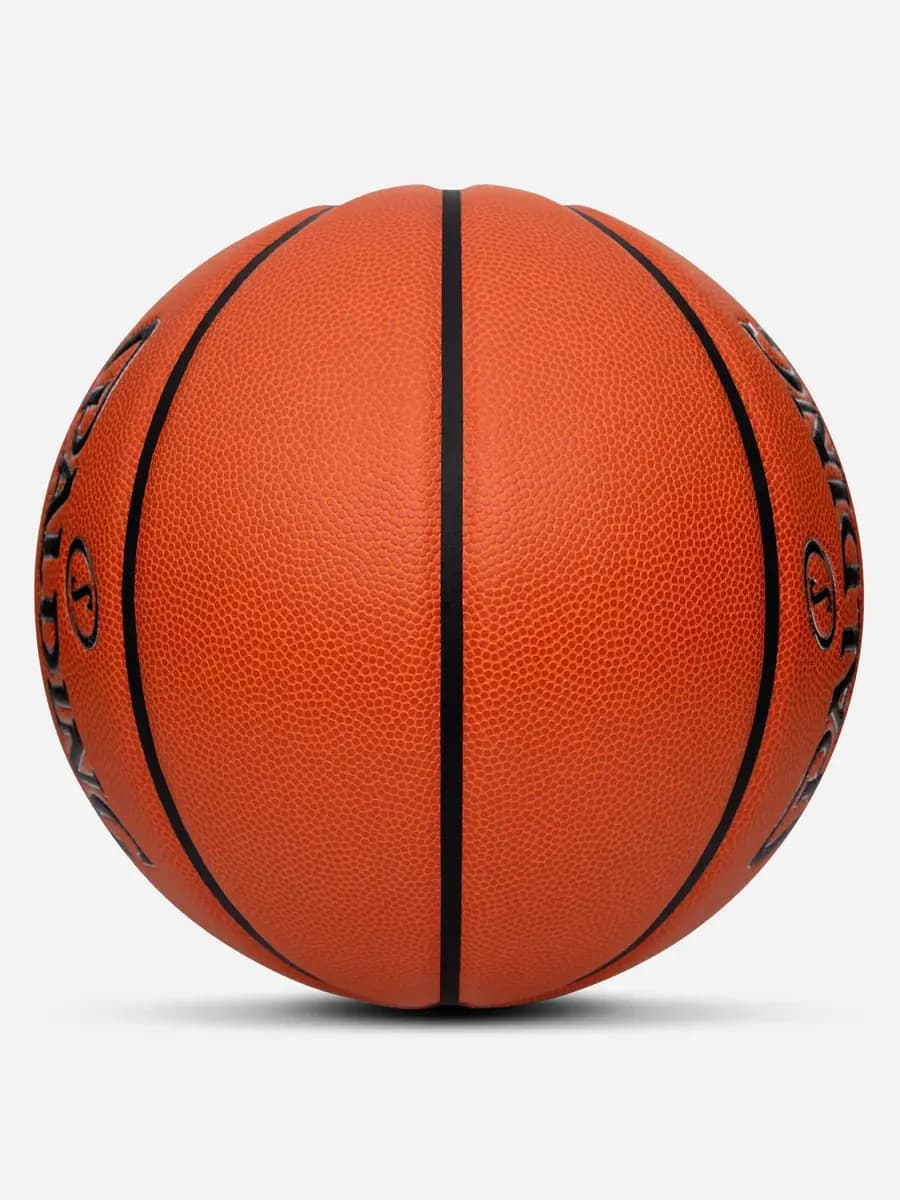 Spalding Precision TF1000® Indoor Game Basketball [BUILT DIFFERENT, SHOOTER’S TOUCH, ELITE PERFORMANCE]
