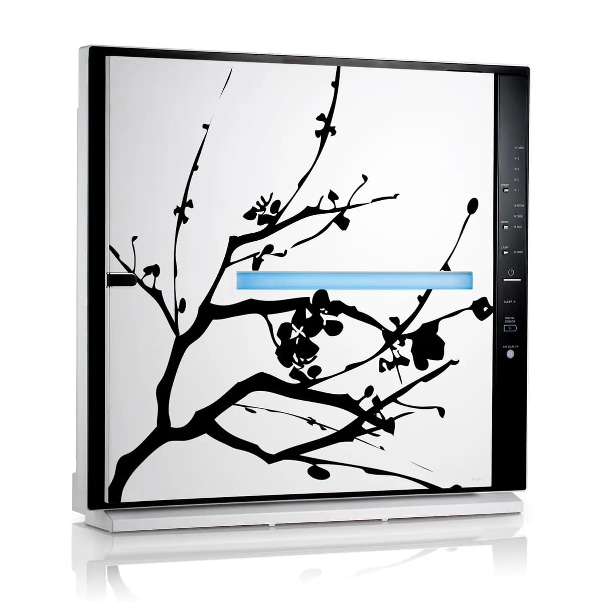 Rabbit Air MinusA2 Ultra Quiet Standard White [19.4 lbs., 20H x 21.4W x 7D in., 815 sq. ft.]