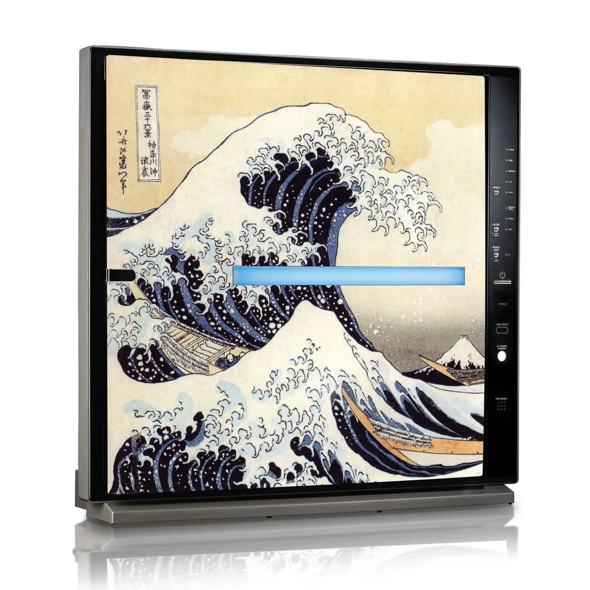 Rabbit Air MinusA2 Ultra Quiet Standard White [19.4 lbs., 20H x 21.4W x 7D in., 815 sq. ft.]