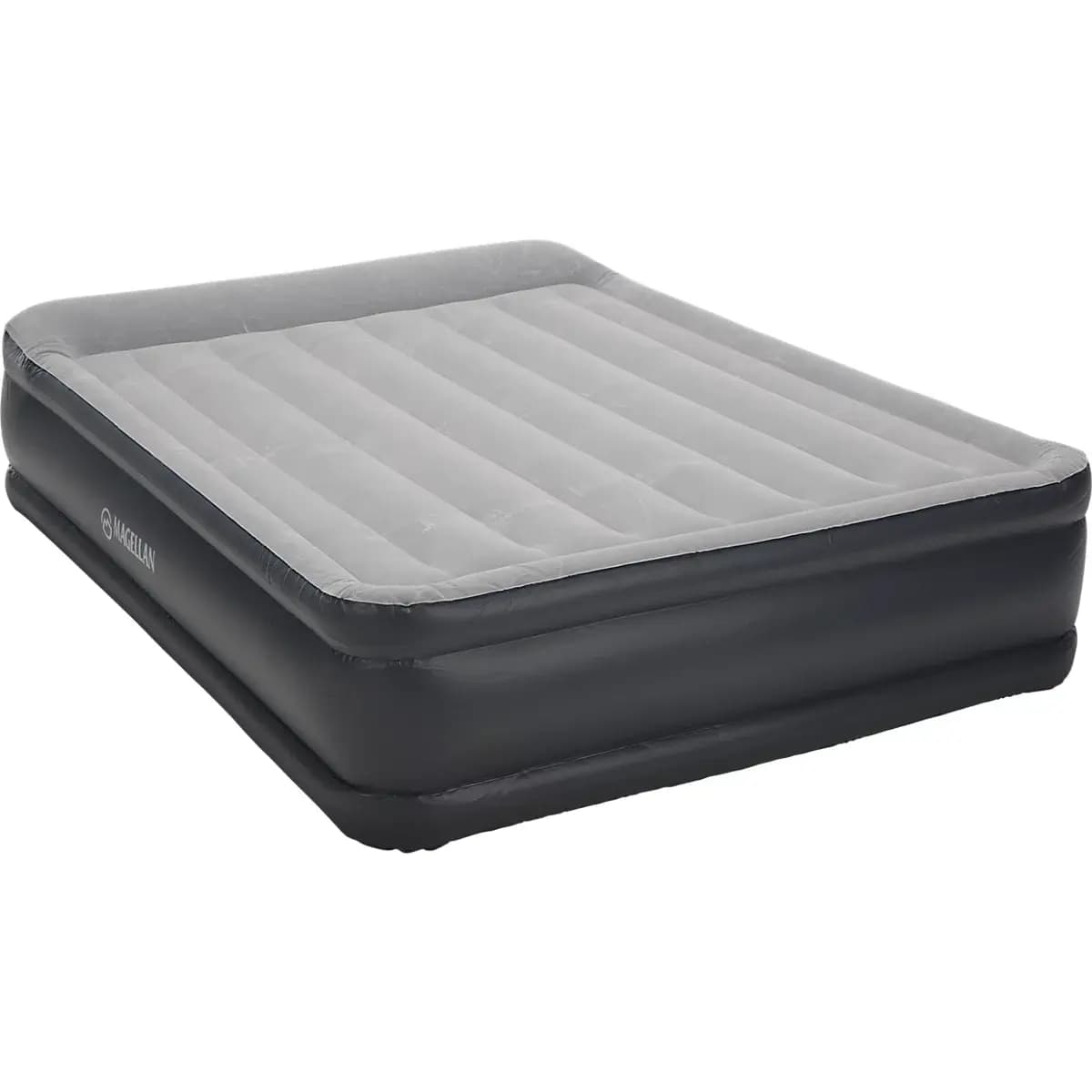 Magellan Outdoors Magellan Outdoors Tritech Raised King Air Mattress with Pump [Yes, 661, Air Mattresses]