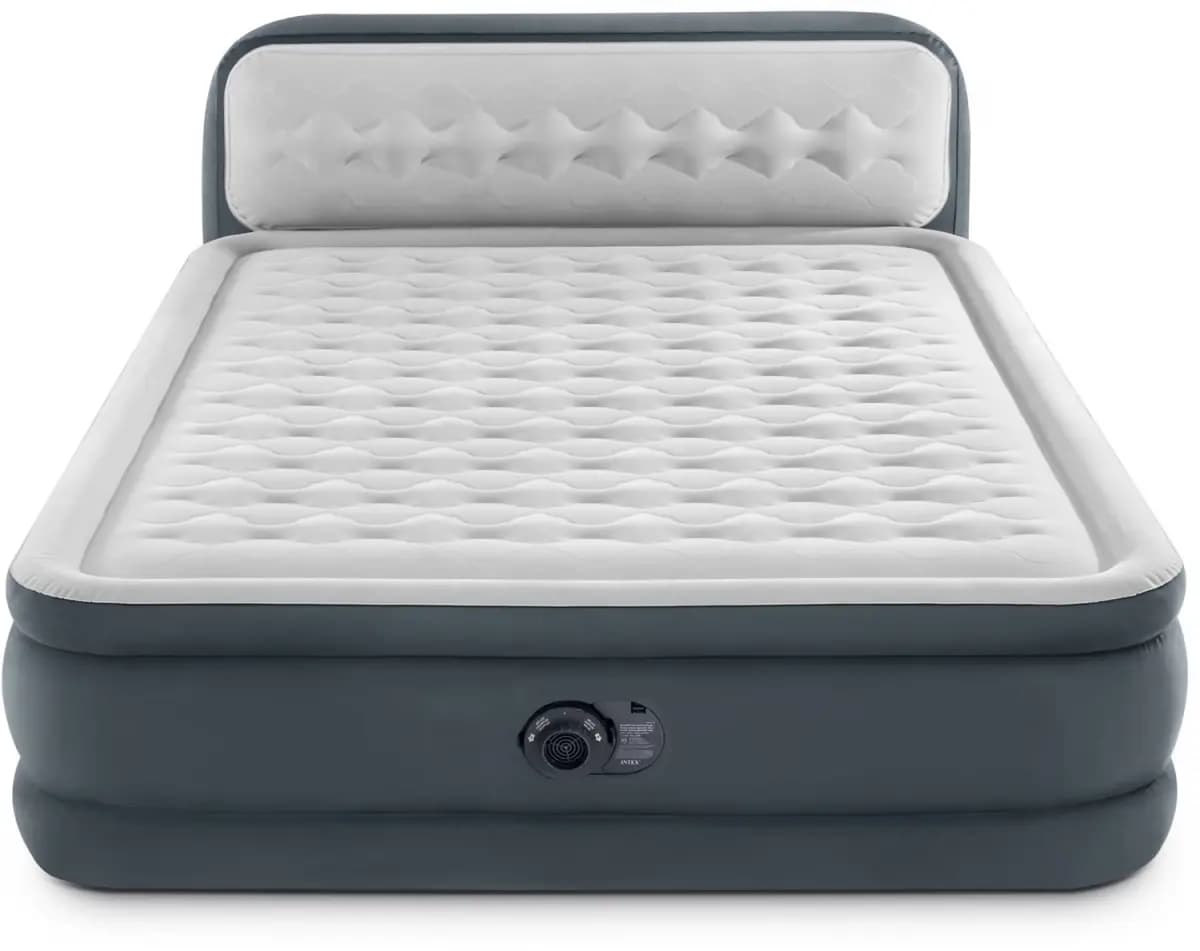 Magellan Outdoors Magellan Outdoors Tritech Raised King Air Mattress with Pump [Yes, 661, Air Mattresses]