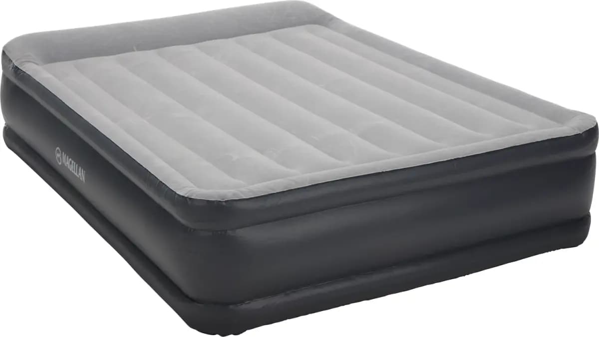 Magellan Outdoors Magellan Outdoors Tritech Raised King Air Mattress with Pump [Yes, 661, Air Mattresses]