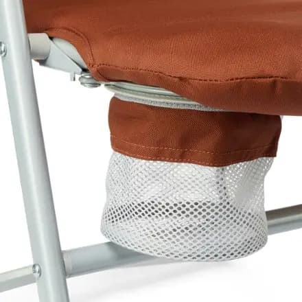 REI Co-op Westward Padded Folding Chair Smoked Paprika [Camping, Lawn, Yes]