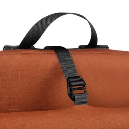 REI Co-op Westward Padded Folding Chair Smoked Paprika [Camping, Lawn, Yes]