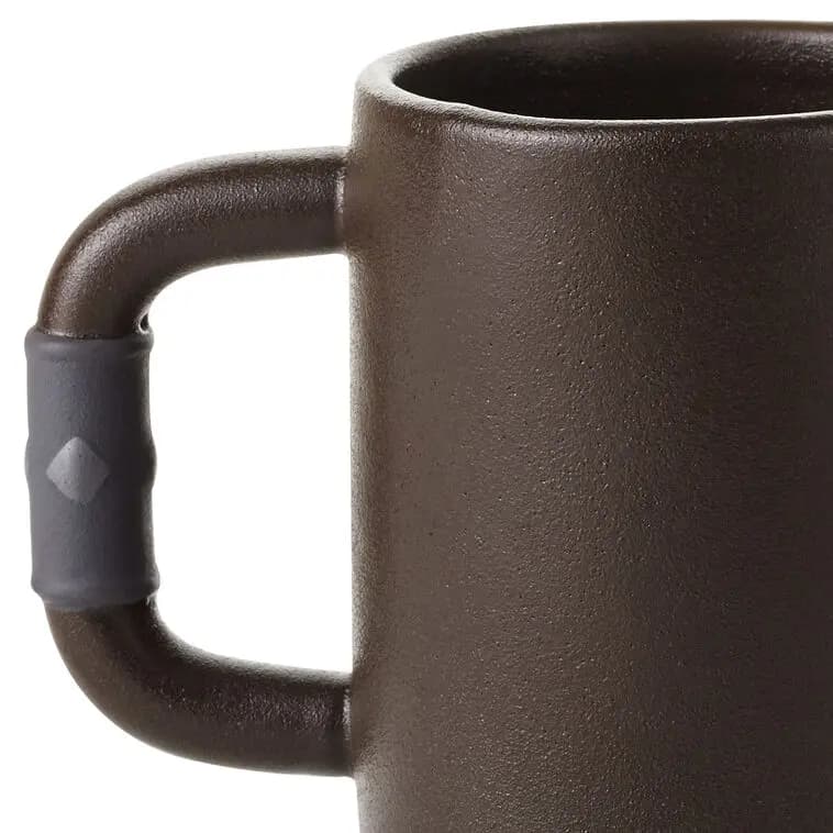 Star Wars™ Rancor™ Cookie Holder Mug, 12.5 oz. [Dimensions 3.75" W x 4.85" H x 3.5" D, Material Ceramic., Count 1, Volume 12.5 oz.]