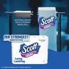 Scott 1000 Septic-Safe 1-Ply Toilet Paper - 36 Rolls [Health Facts No Fragrance Added, Sheets Per Roll 1000, Sustainability Claims Plant-Based, Count 36 Rolls]