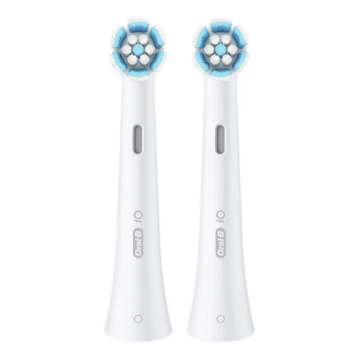Oral-B iO9 Twin Pack, Black Onyx and Black Onyx [7 SMART Brushing Modes, Interactive Color Display, Artificial Intelligence + 3D]