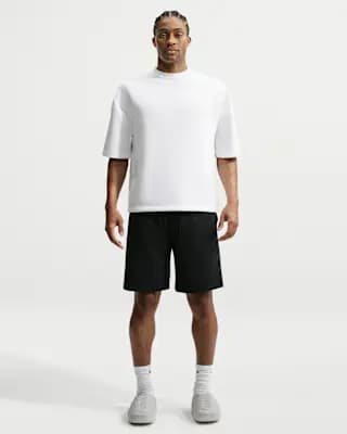Nike 24.7 ImpossiblySoft Men's Dri-FIT Shorts Black/Black/Dark Smoke Grey [Body: 48% polyester/27% modal/17% cotton/8% spandex, Machine wash, XS-4XL Tall]